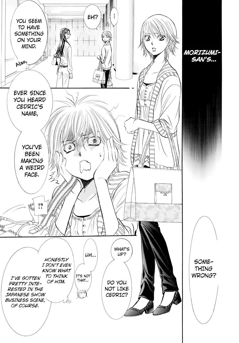 Skip Beat, Chapter 272 image 09